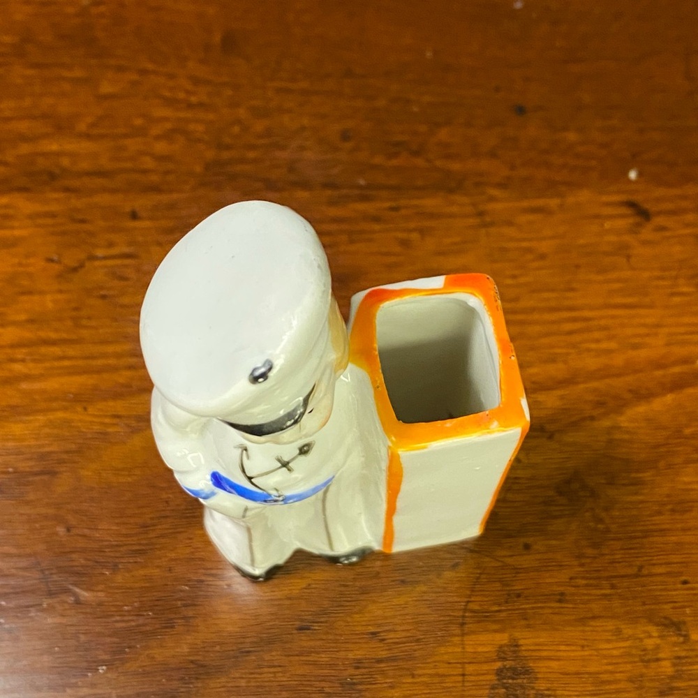 Vintage Occupied‎ Japan figures x 4 - Picture 3 of 12